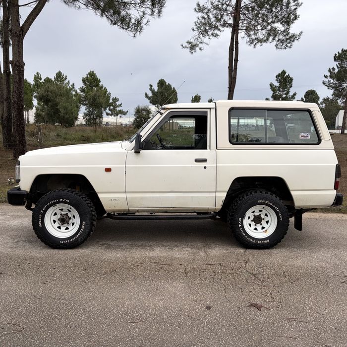 Nissan patrol 2.8 4x4