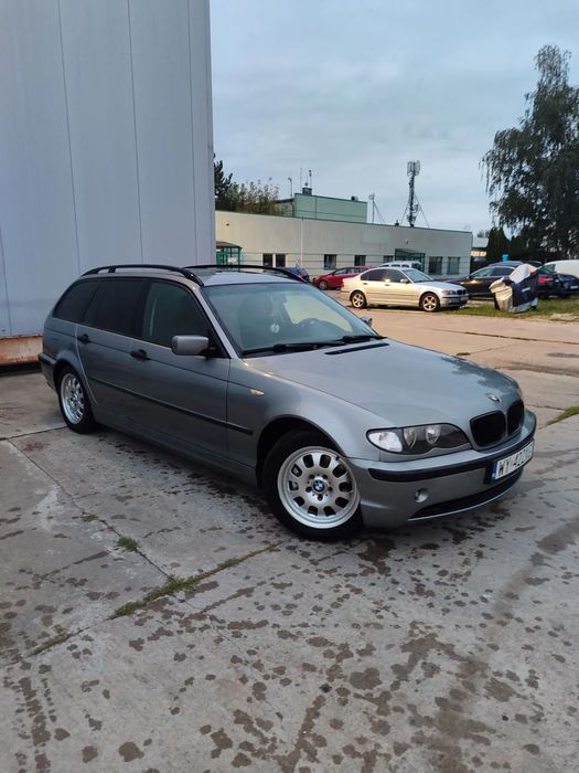BMW Seria 3