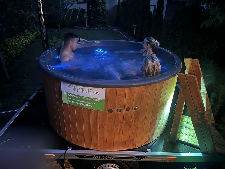 Holiday Home -prywatny pomost, sprzęt wodny na miejscu