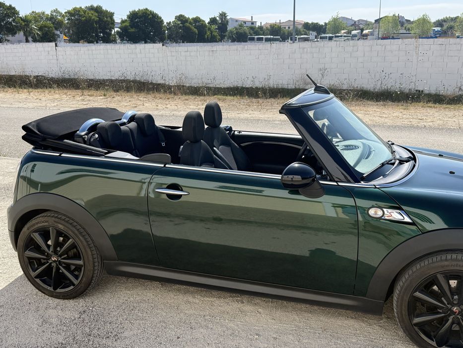 Mini cooper S R 57