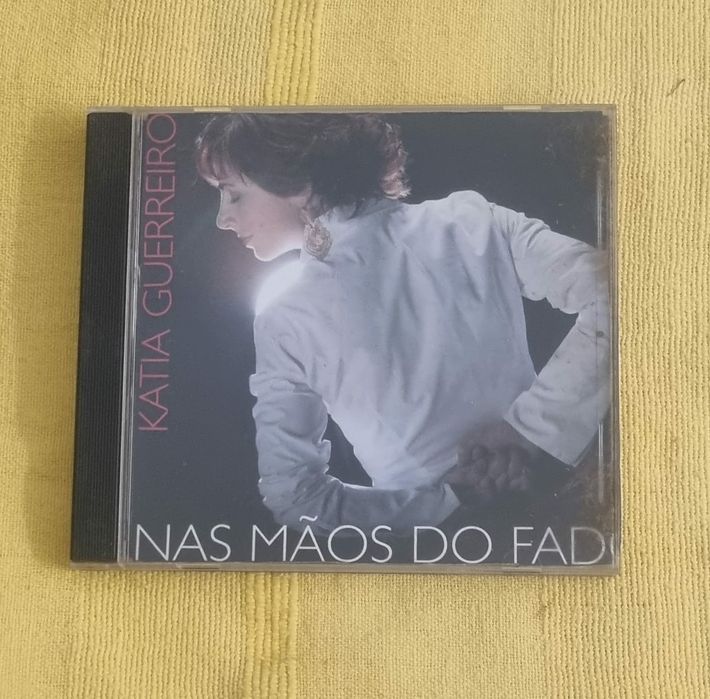 Katia Guerreiro Fados CD