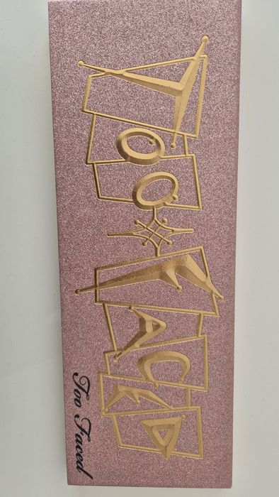 Paleta das sombras Too Faced Than & Now palette