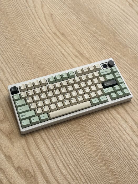 QK75N Qwertykeys клавіатура