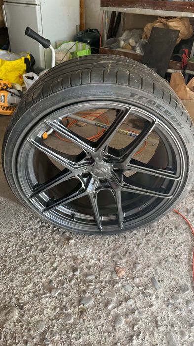 felgi nowe dotz lagunaseca R20