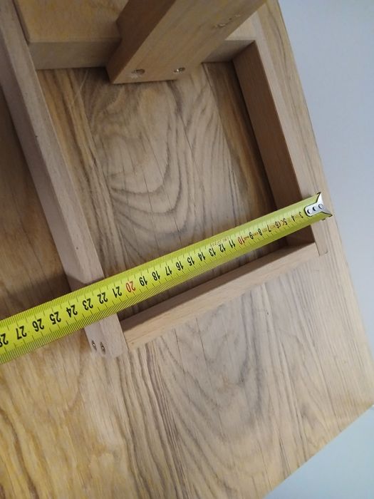 Duża prasa do serów