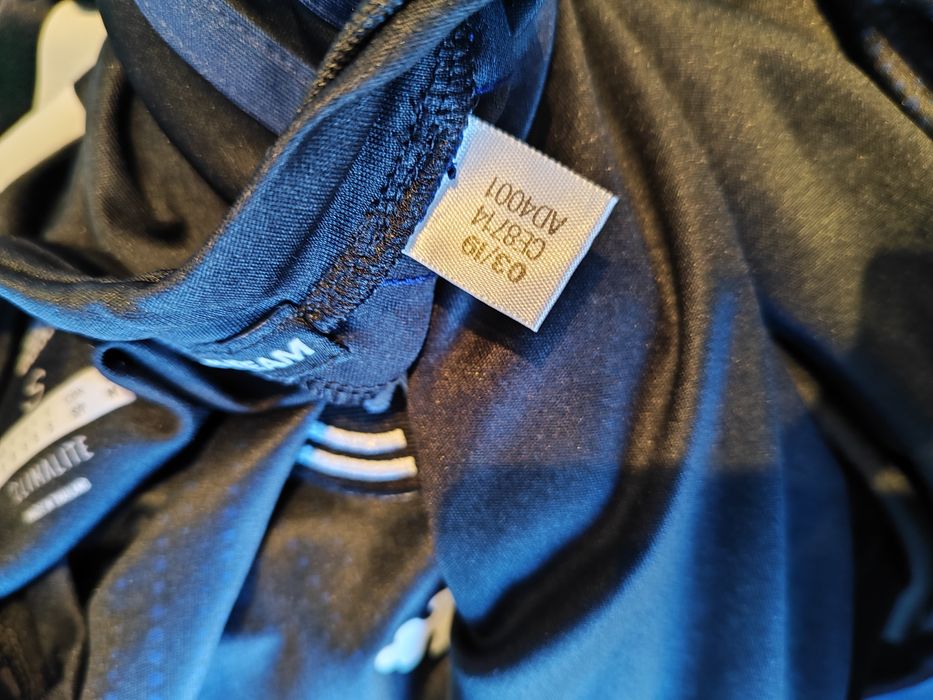 Camisola de jogo usada pelo Zeca no Copenhaga