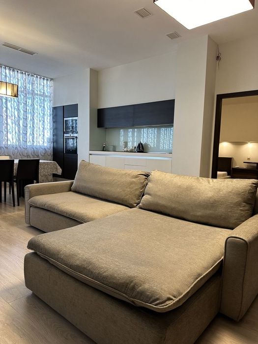 ЖК Магнат аренда 3к квартиры . Нагорка