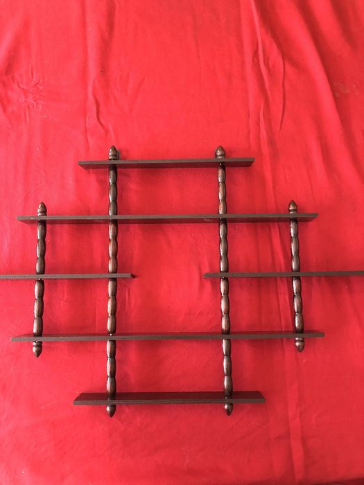 Expositor -prateleira