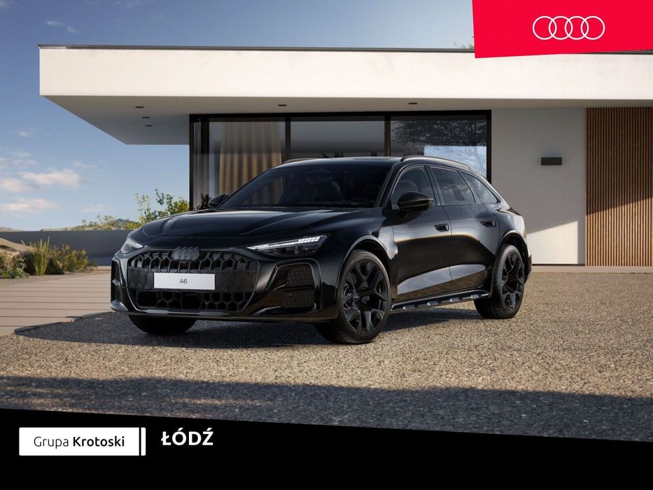 Audi A6 Allroad