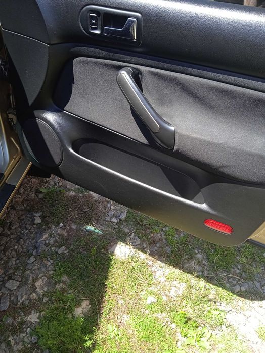 Volkswagen Bora Sedan