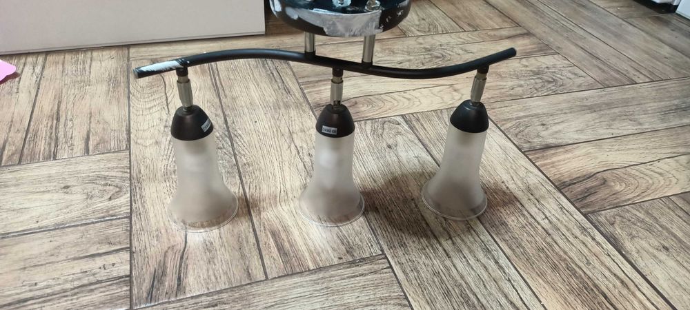 Kinkiet/Żyrandol sprawny