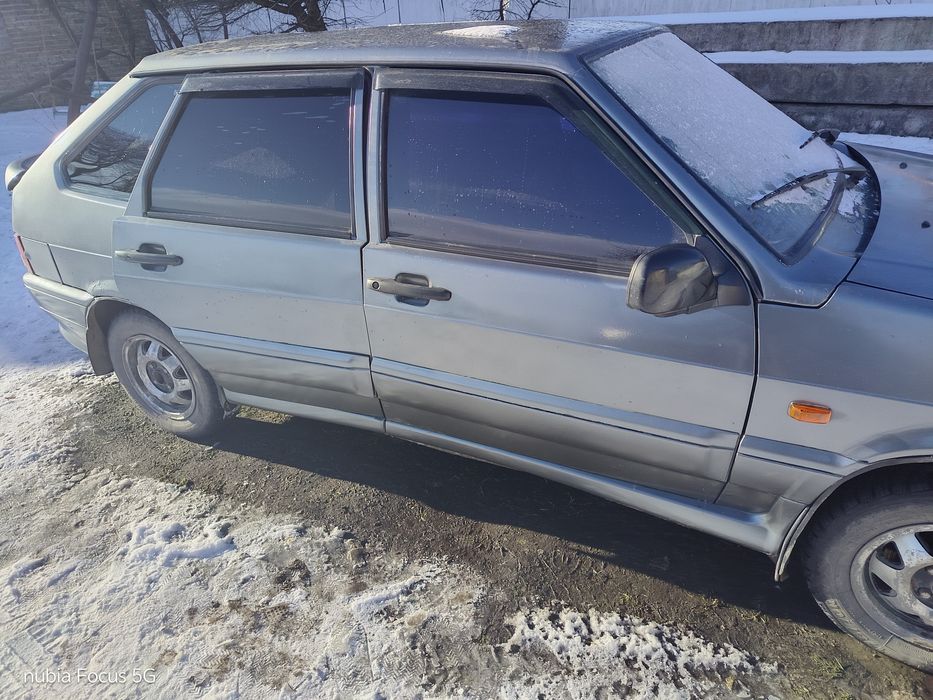 Продам  ВАЗ 2114 обмін