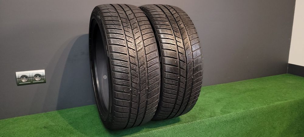 Шини 225/45 R18 BARUM Polaris 5 Germany резина Зима колеса гума