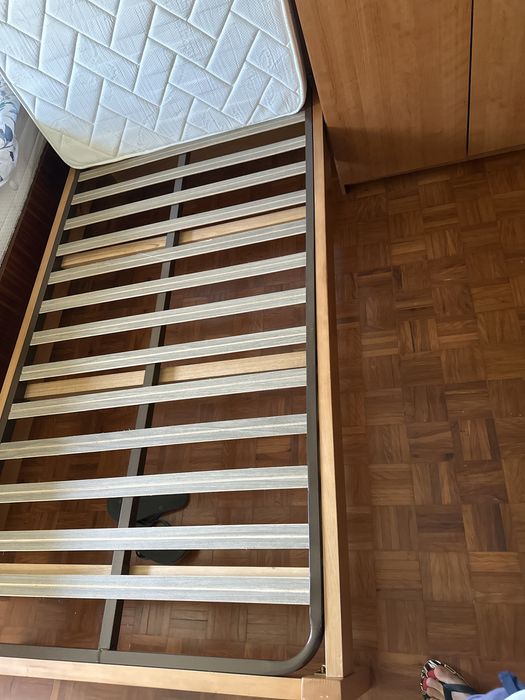 Vendo cama completa