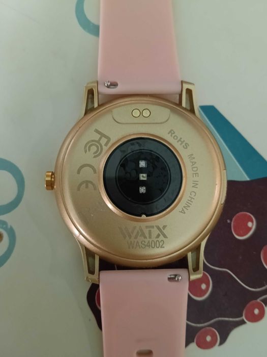 Relógio smartwatch