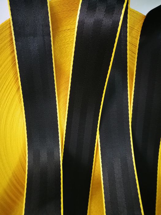 Fita para cintos de segurança de carro