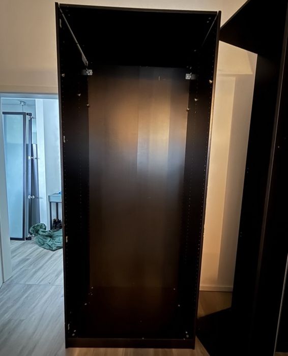 Szafa ikea pax narozna 100x50 wysoka 229