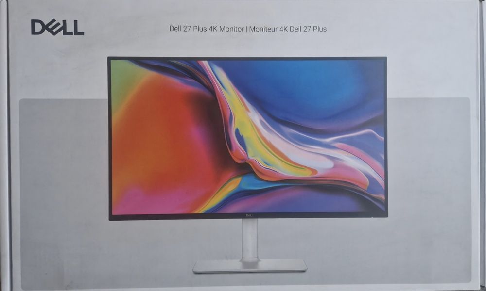 Monitor Dell  27 Plus 4K