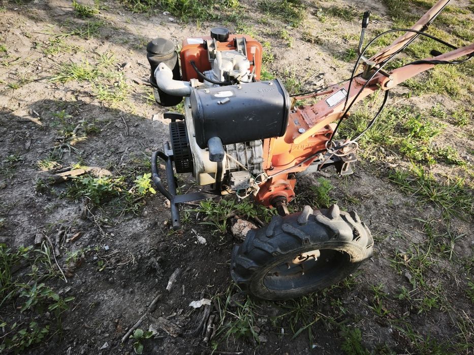 Продам мотоблок зубр 9 2021 року