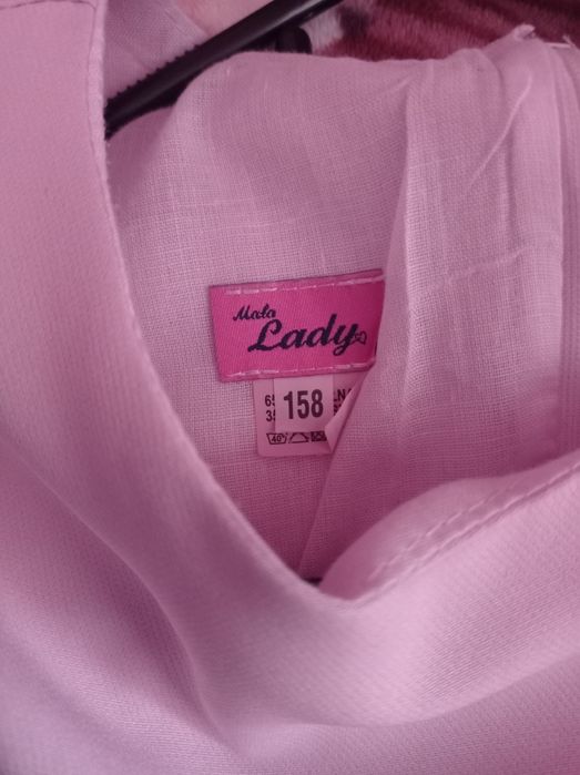 Sukienka w rozmiarze 158