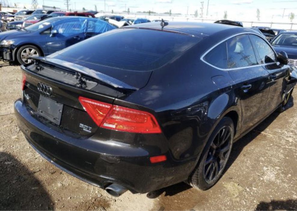 Ауди а6с7 а7 а8д4 audi a8d4 4.0 3.0 2.0 cae cyn cre ctu cdn капот