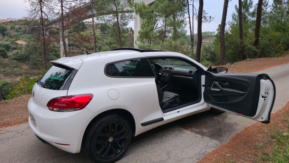 VW Scirocco 2.0 tdi