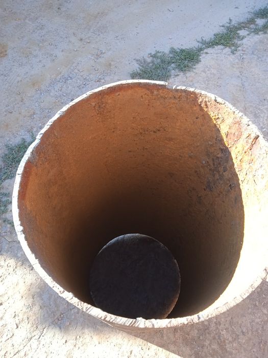 Трубы в хорошем состоянии