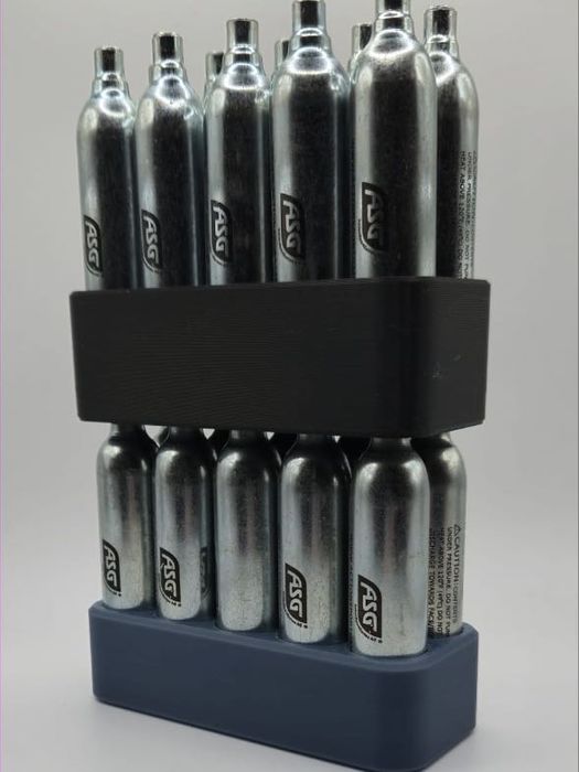 Co2 airsoft holder