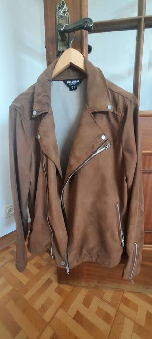 Casaco  pull and bear