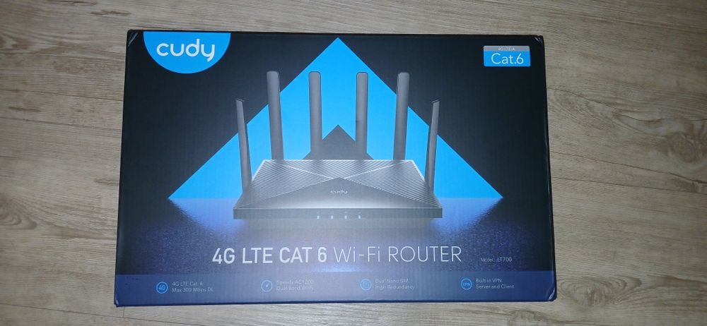 Router Cudy L700