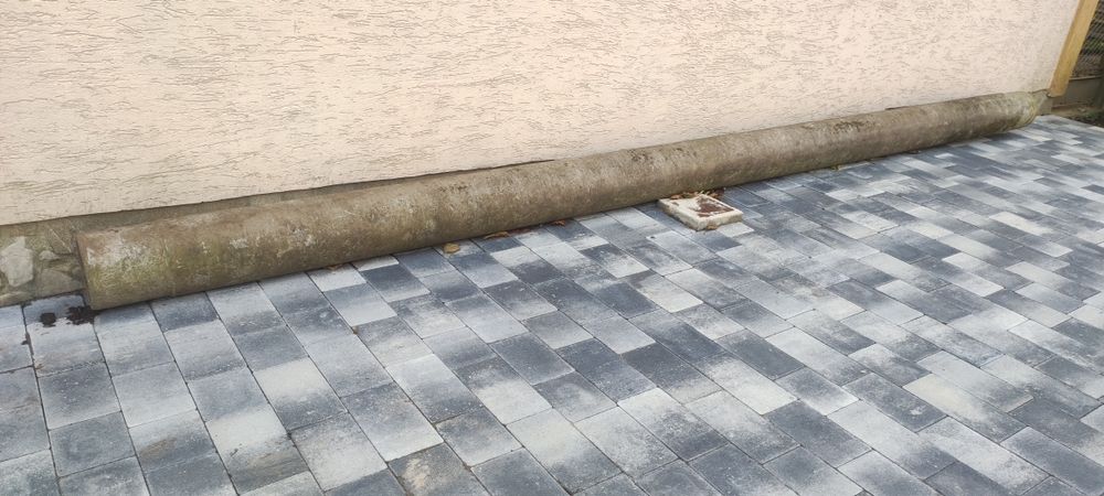 Труба азбестоцементна Д200мм L=5м