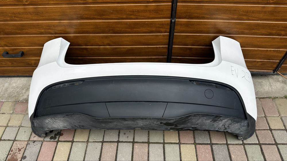 Бампер задній tesla model y ev23517