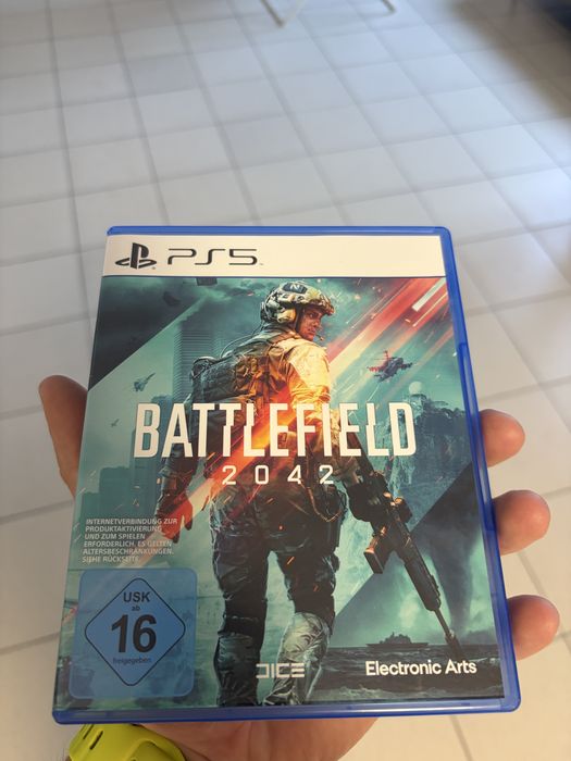Battlefield 2042