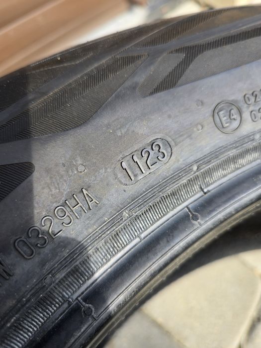 Continental Opony 19" 4 szt jak nowe Mercedes GLC/ Porsche Macan