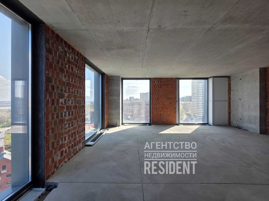 ЖК Маяк 74 м2. Mayak Парк Шевченко Набережная Нагорка Фестивальный