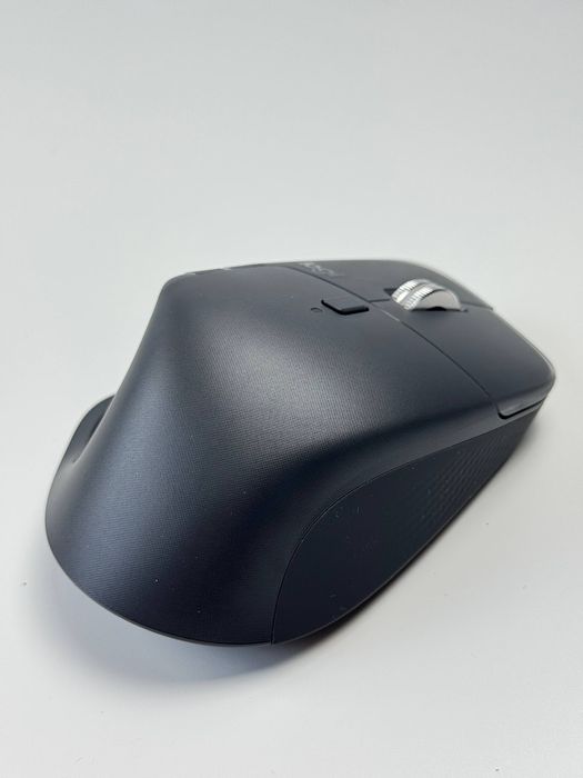 Бездротова лазерна миша Logitech MX Master 4 for Business Graphite - Bluetooth/USB-приймач, бічне коліщатко прокручування, підключення до 3 пристроїв