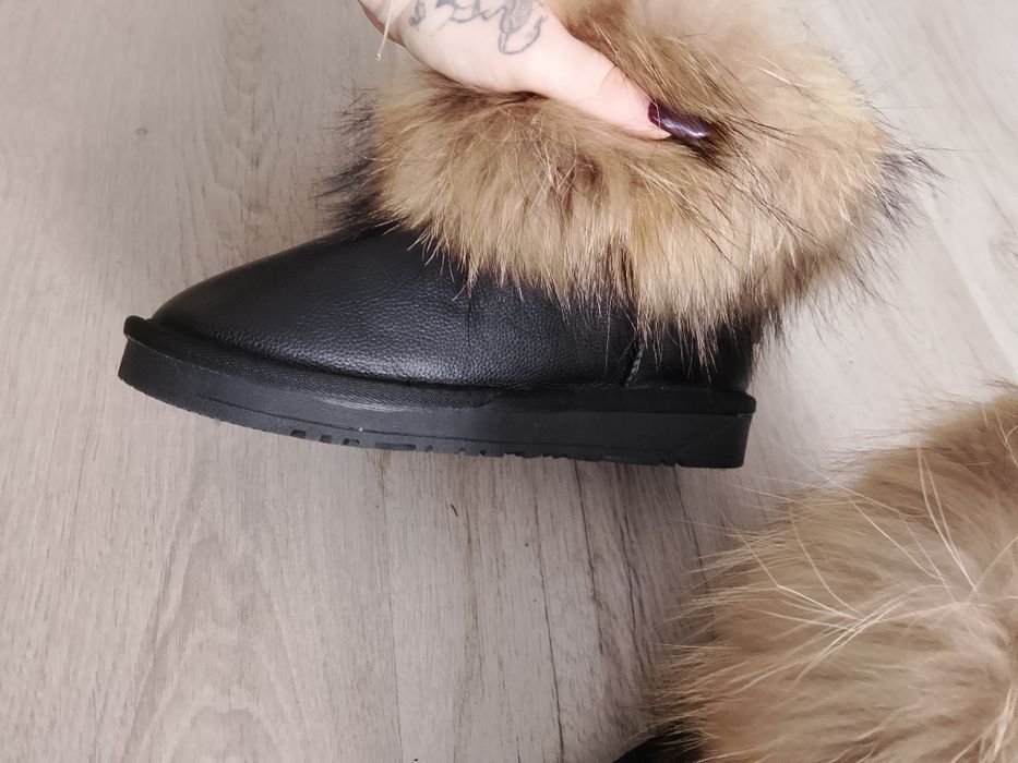 Buty UGG Australia, śniegowce