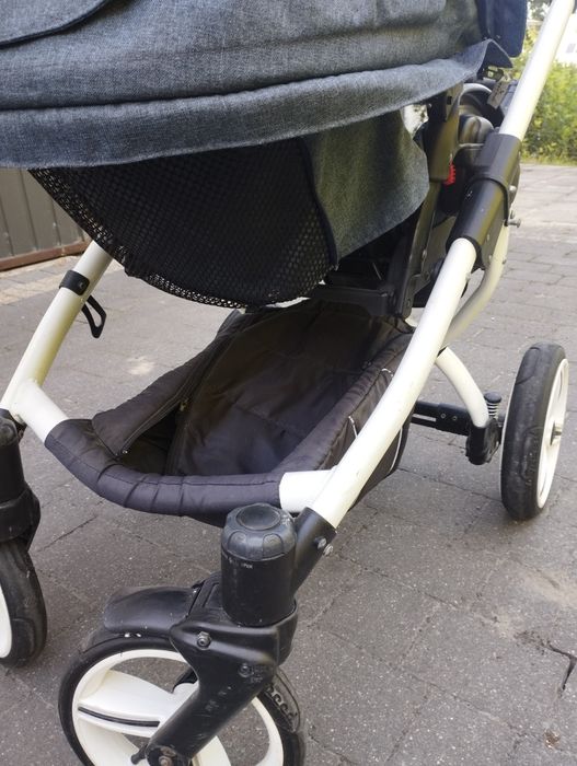 Wózek 2w1 BEBETTO