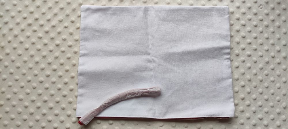 CLARINS NOWA saszetka ogromna kosmetyczka etui na dokumenty