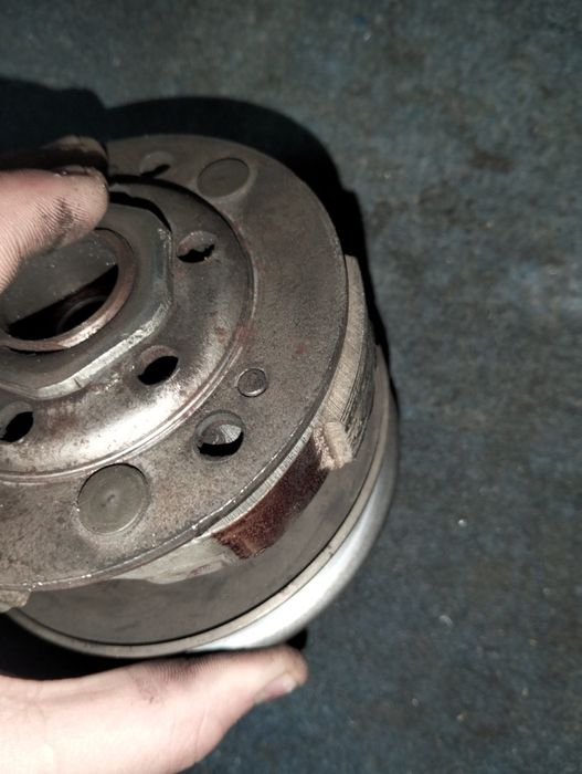 Продам сцепленія на скутер хонда діо 27