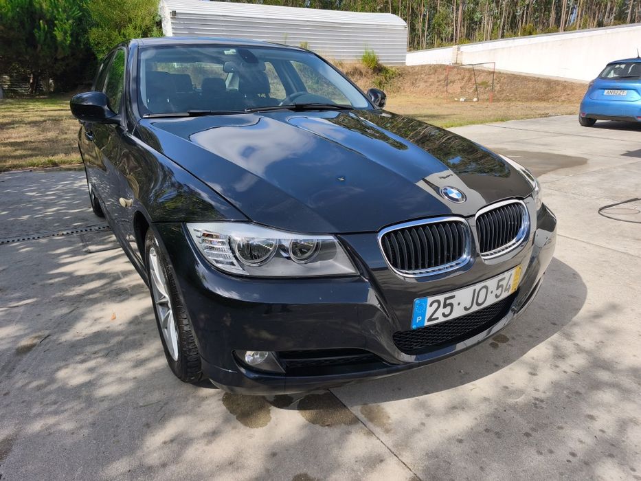 BMW E90 LCI 318d