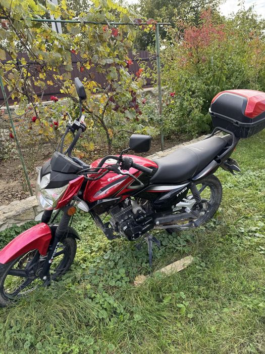 Мотоцикл Forte 150
