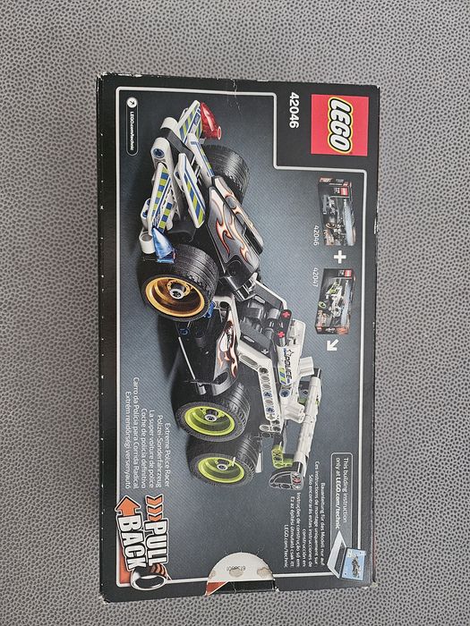 zestaw Lego TECHNIC 42046