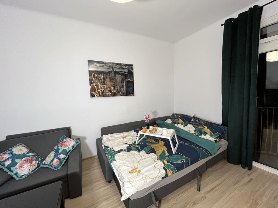 Mieszkanie na godziny i doby Mokotów