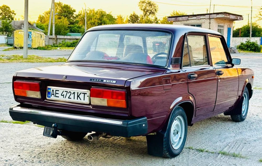 Продам Ваз 2107 Інжектор