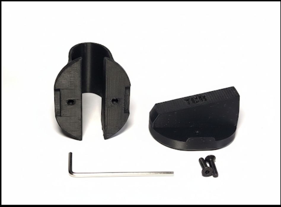 Uchwyt na Garmin Varia dla Giant TCR 2025