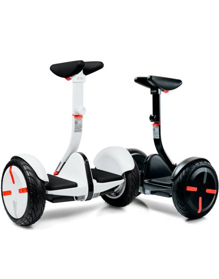Experiência Tour Passeio Expedição Aluguer de Segway Ninebot Minipro