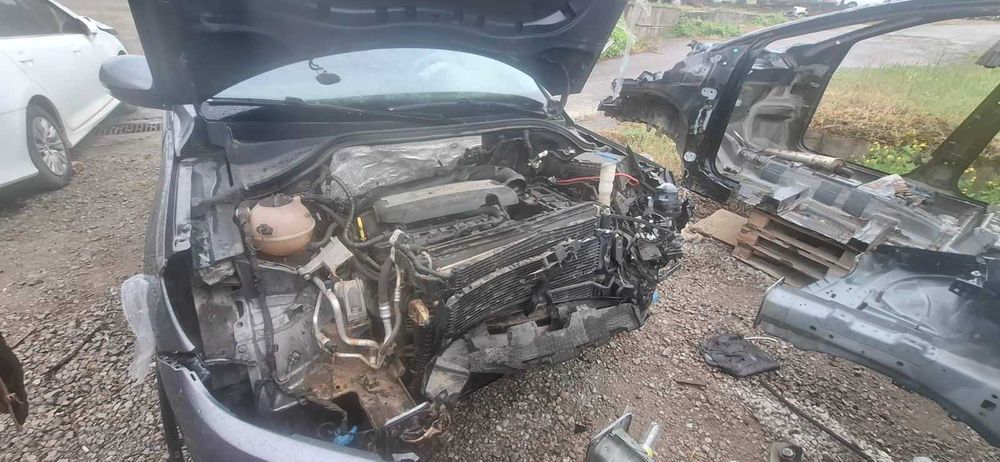 Разборка Volkswagen Tiguan 2.0 tsi Запчасти Тигуан Шрот 2009-2017