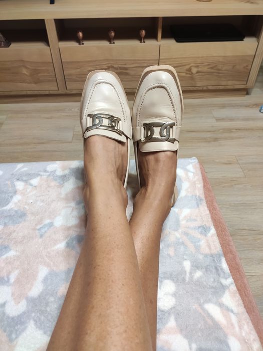 Туфлі (лофери) жіночі