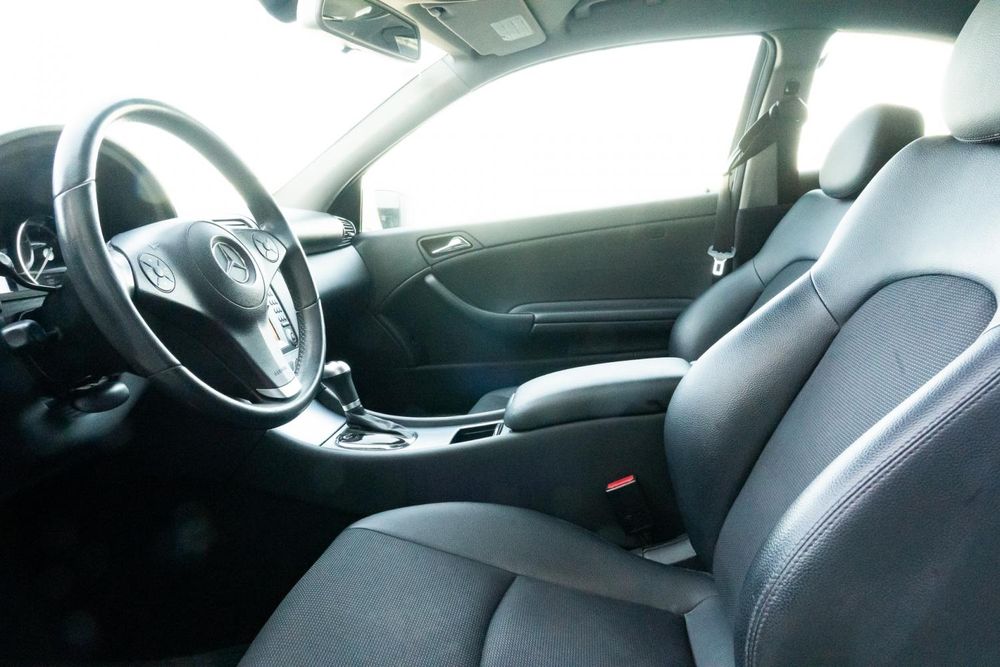 Mercedes-Benz CLC 180 K Aut.